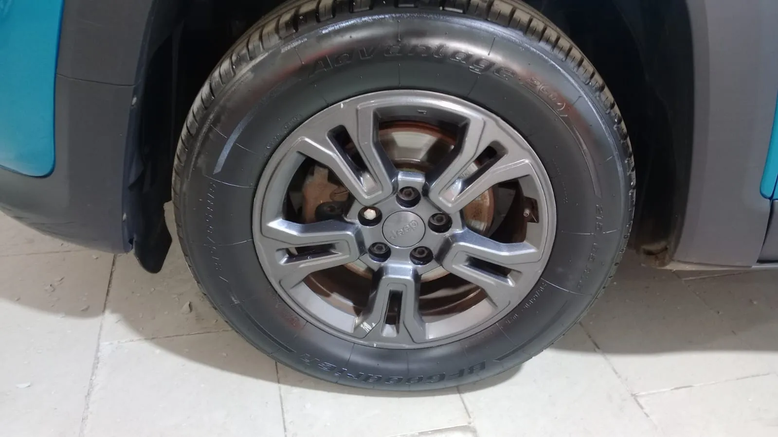 Jeep Renegade Longitude 1.0G 4x2 - foto 15