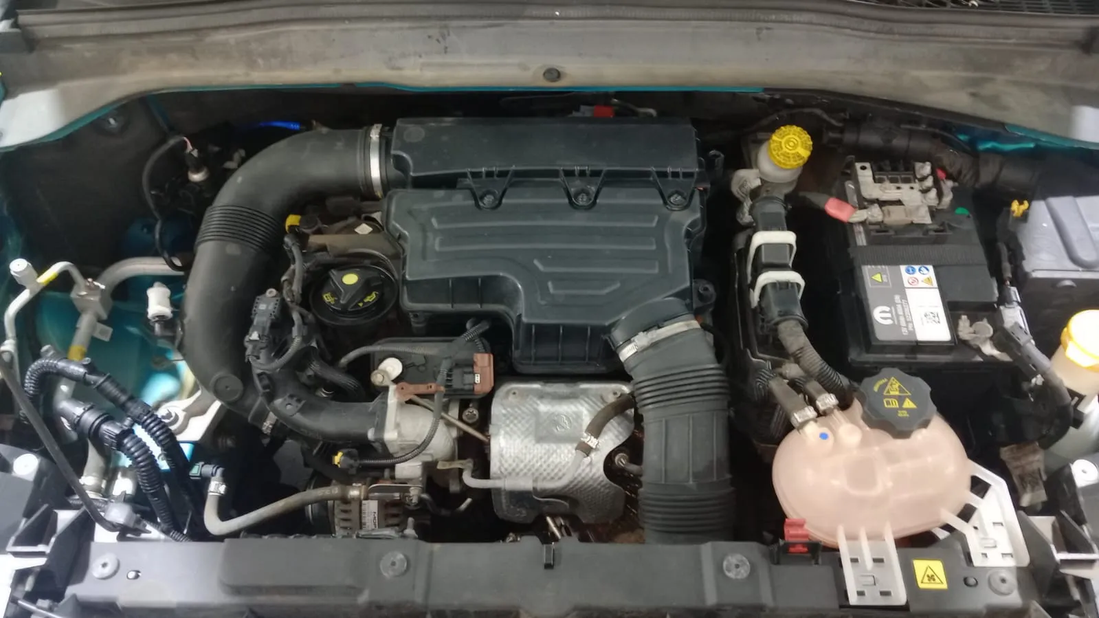 Jeep Renegade Longitude 1.0G 4x2 - foto 19