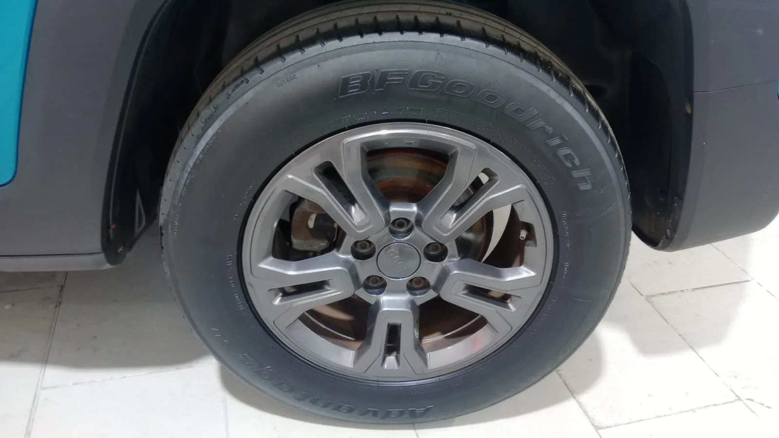 Jeep Renegade Longitude 1.0G 4x2 - foto 18