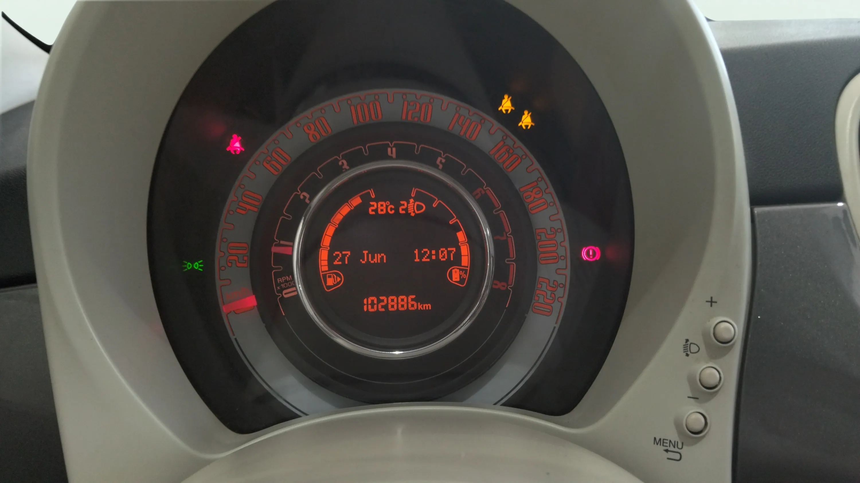 Fiat 500 Dolcevita 1.0 Hybrid - foto 17