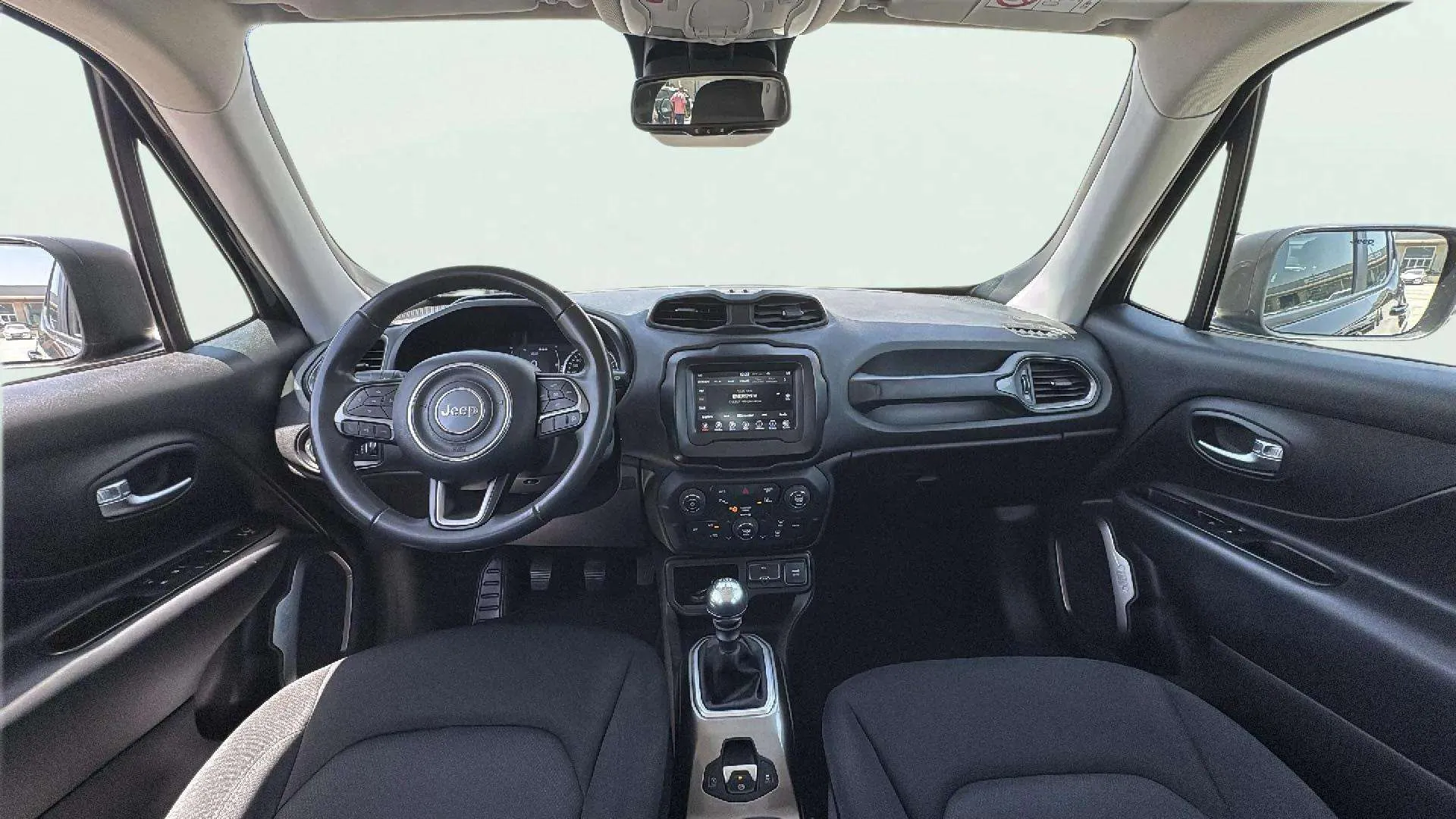 Jeep Renegade Longitude 1.0G 4x2 - foto 7