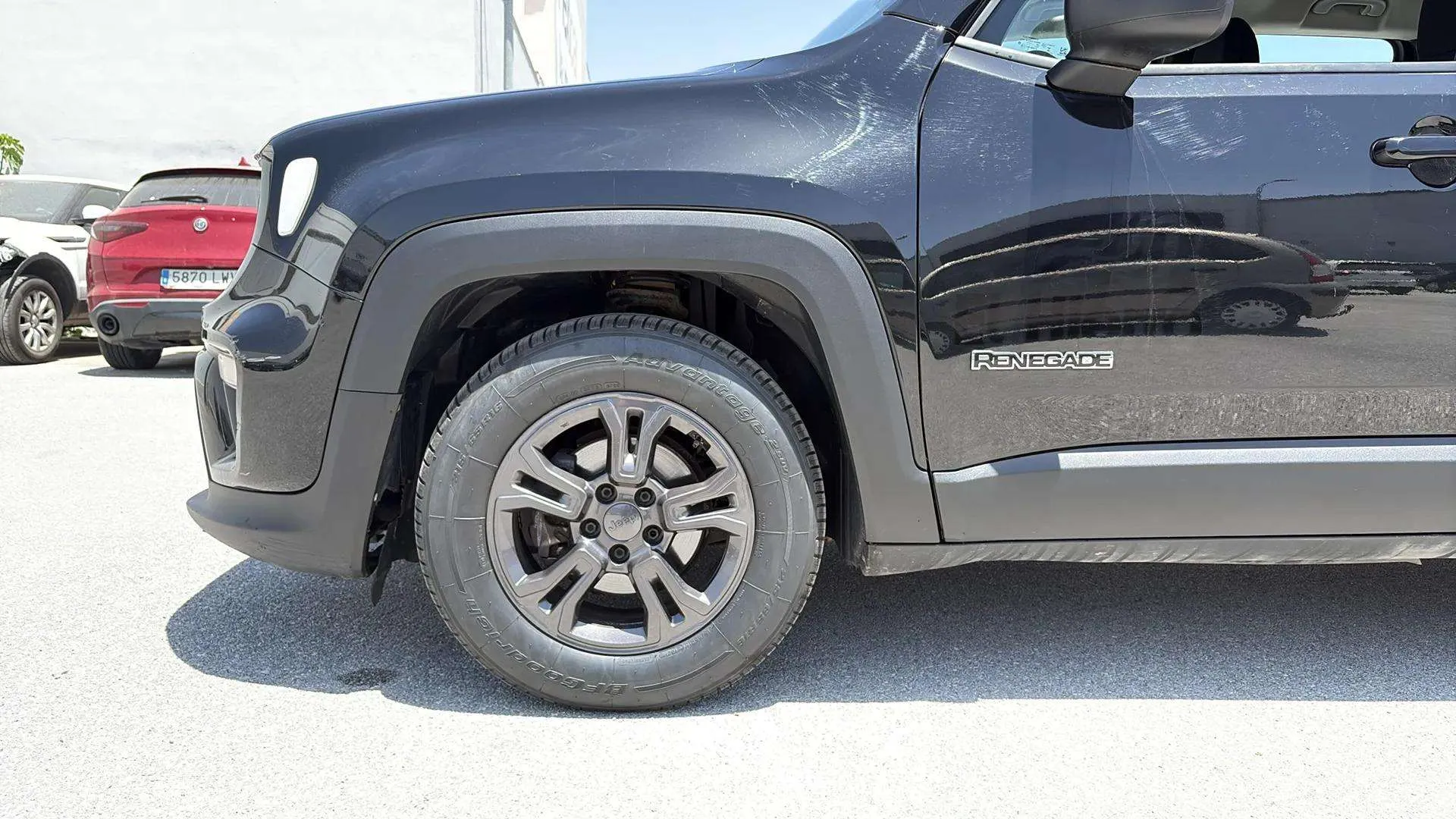 Jeep Renegade Longitude 1.0G 4x2 - foto 14