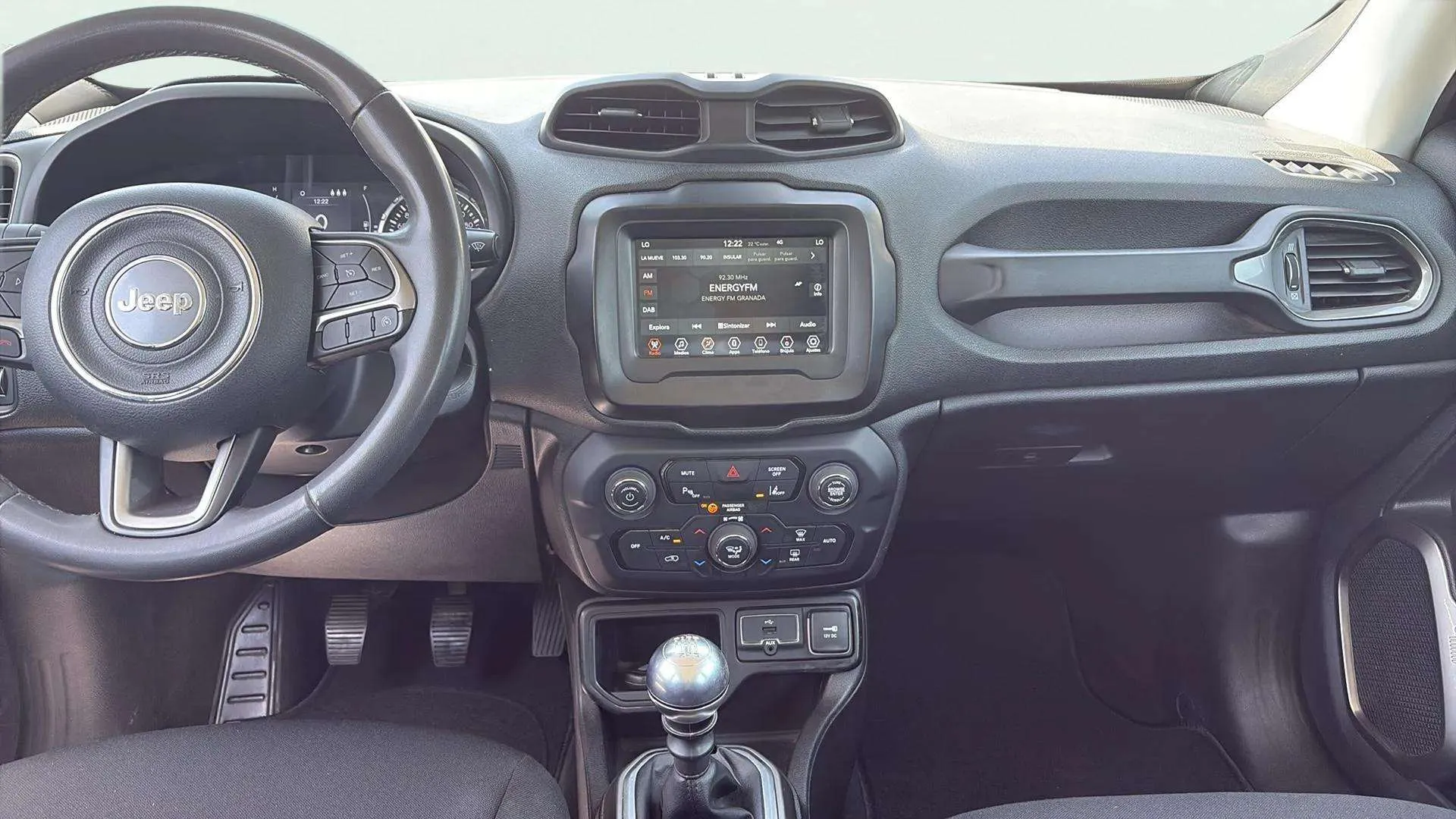 Jeep Renegade Longitude 1.0G 4x2 - foto 8