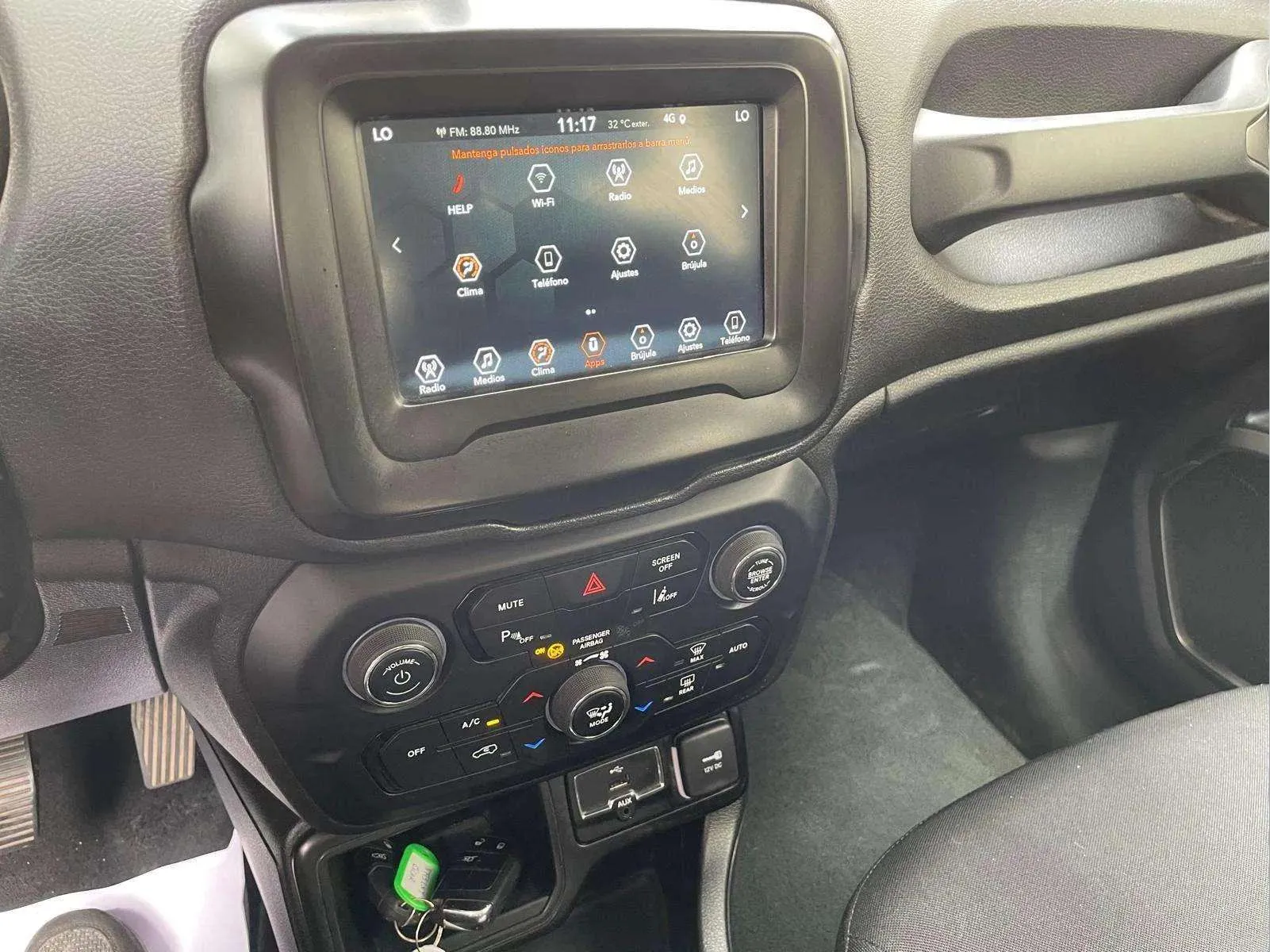 Jeep Renegade Longitude 1.0G 4x2 - foto 4