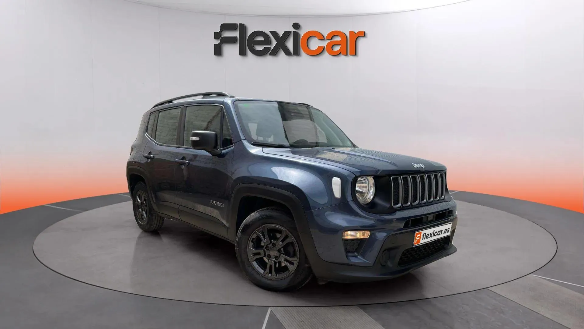 Jeep Renegade Longitude 1.0G 4x2