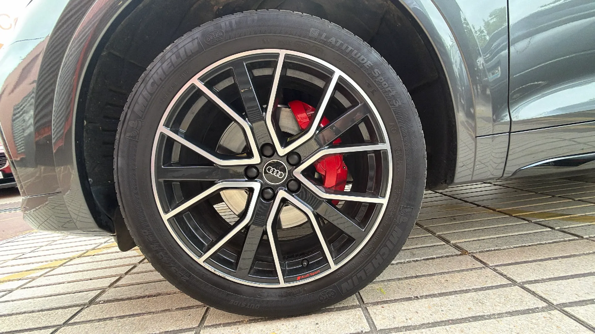 Audi Q5 Black line 40 TDI quattro-ultra - foto 17