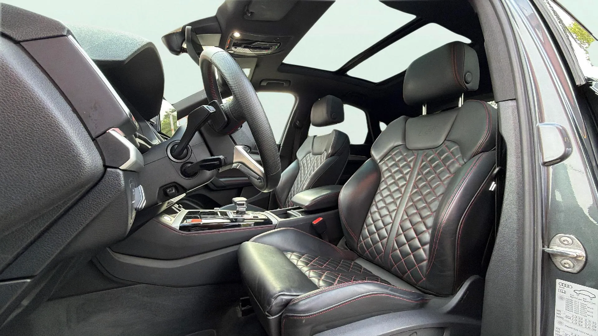 Audi Q5 Black line 40 TDI quattro-ultra - foto 13