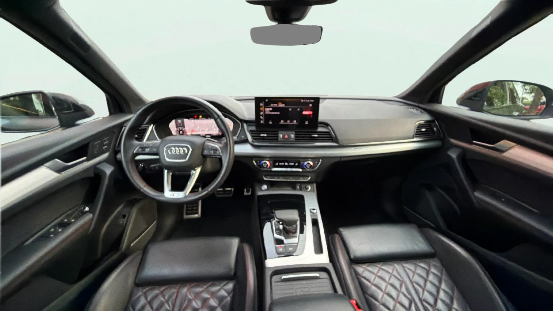 Audi Q5 Black line 40 TDI quattro-ultra - foto 9