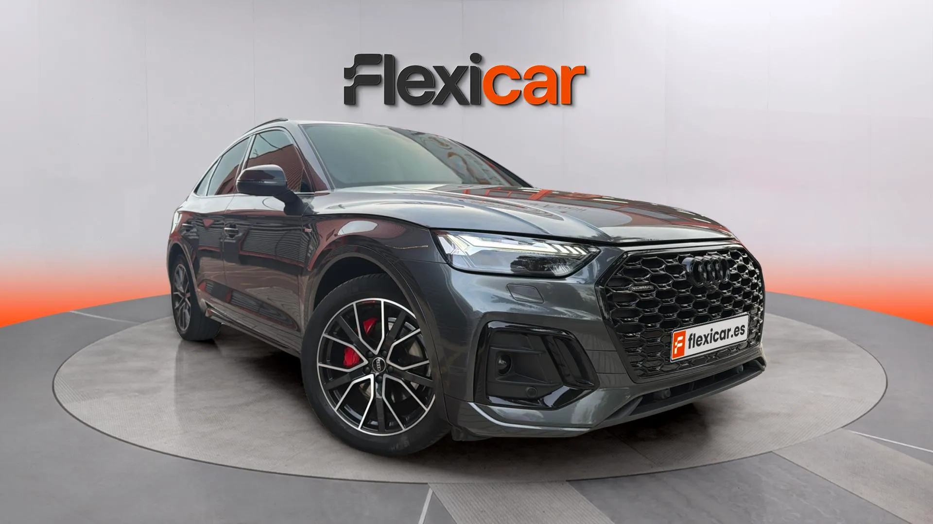 Audi Q5 Black line 40 TDI quattro-ultra
