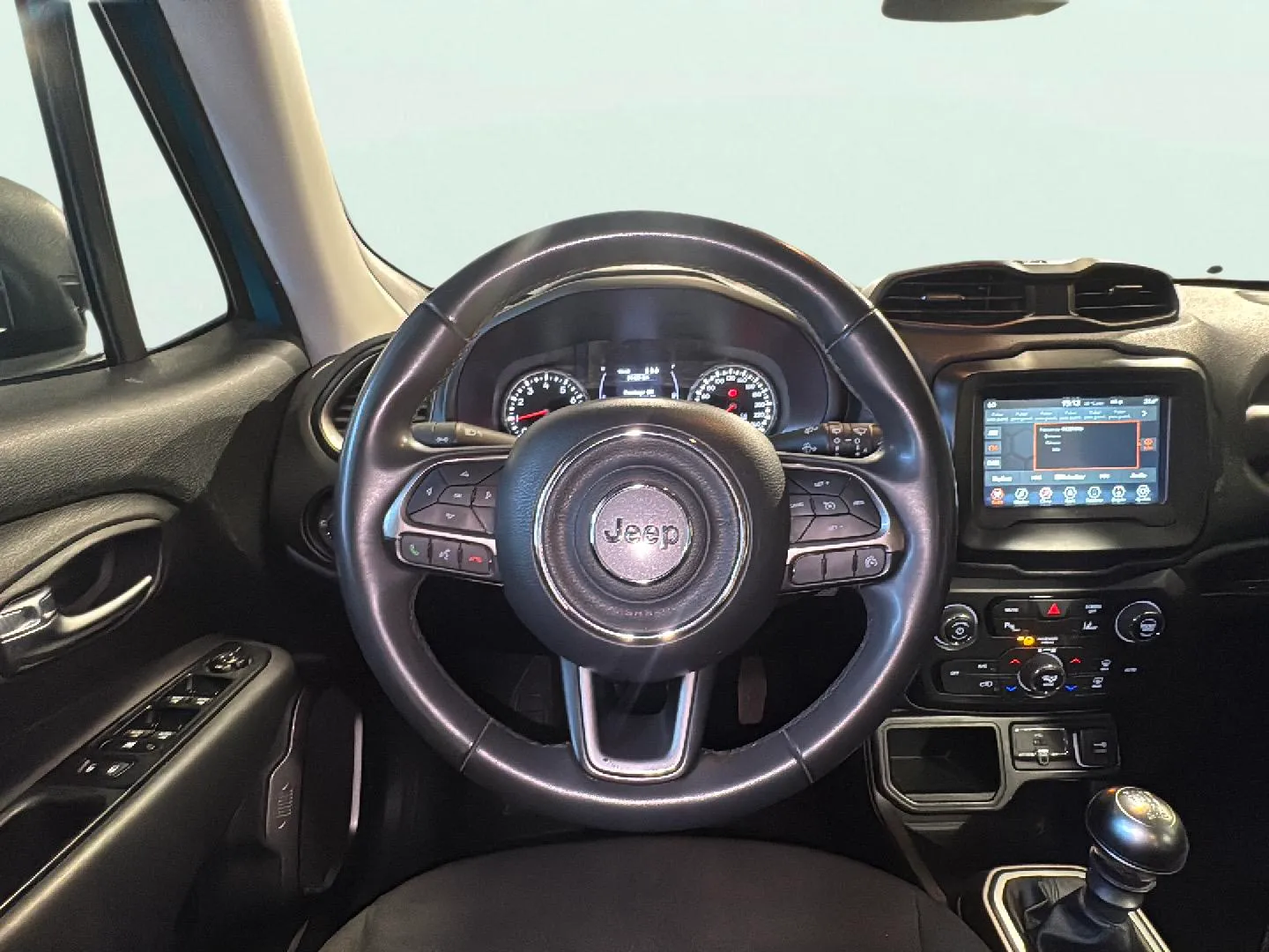Jeep Renegade Longitude 1.0G 4x2 - foto 10