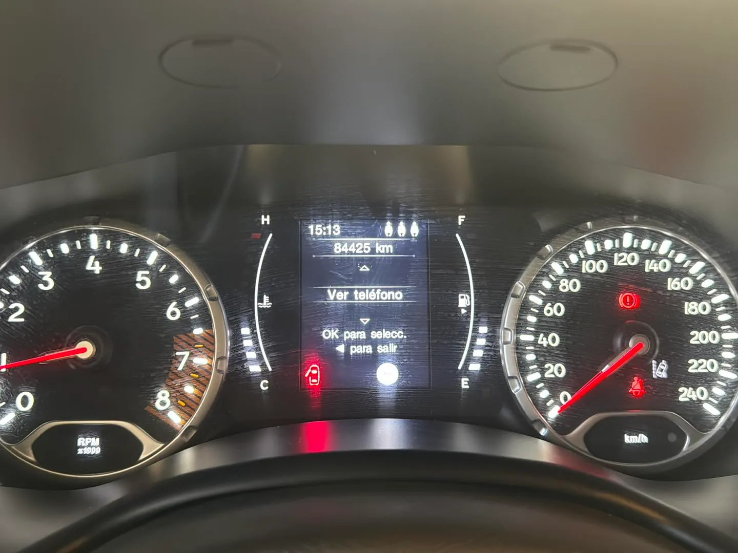Jeep Renegade Longitude 1.0G 4x2 - foto 12