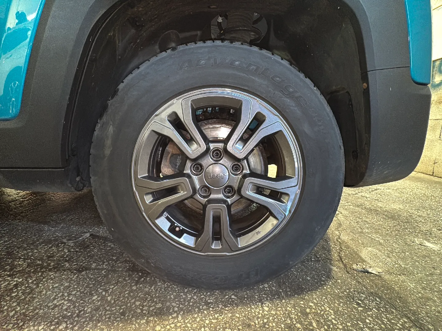 Jeep Renegade Longitude 1.0G 4x2 - foto 17