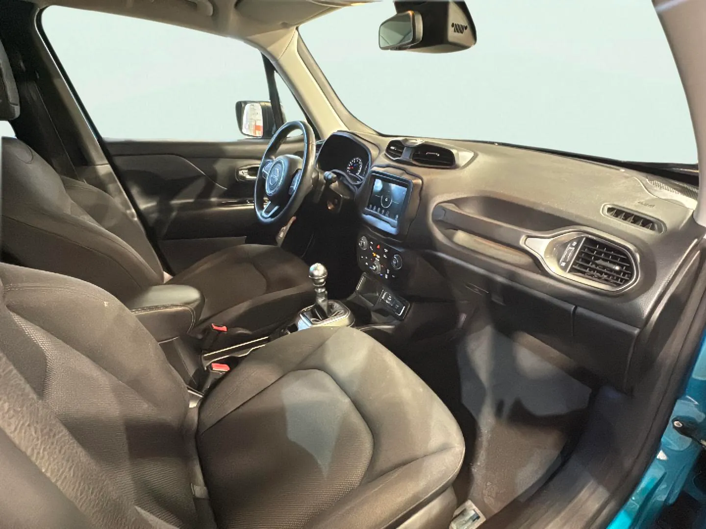 Jeep Renegade Longitude 1.0G 4x2 - foto 26