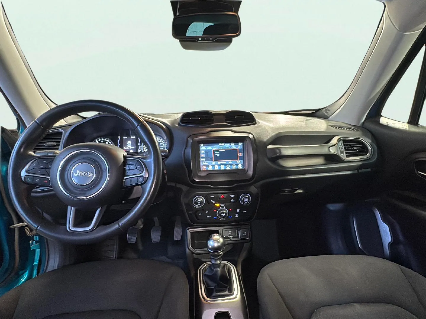 Jeep Renegade Longitude 1.0G 4x2 - foto 9