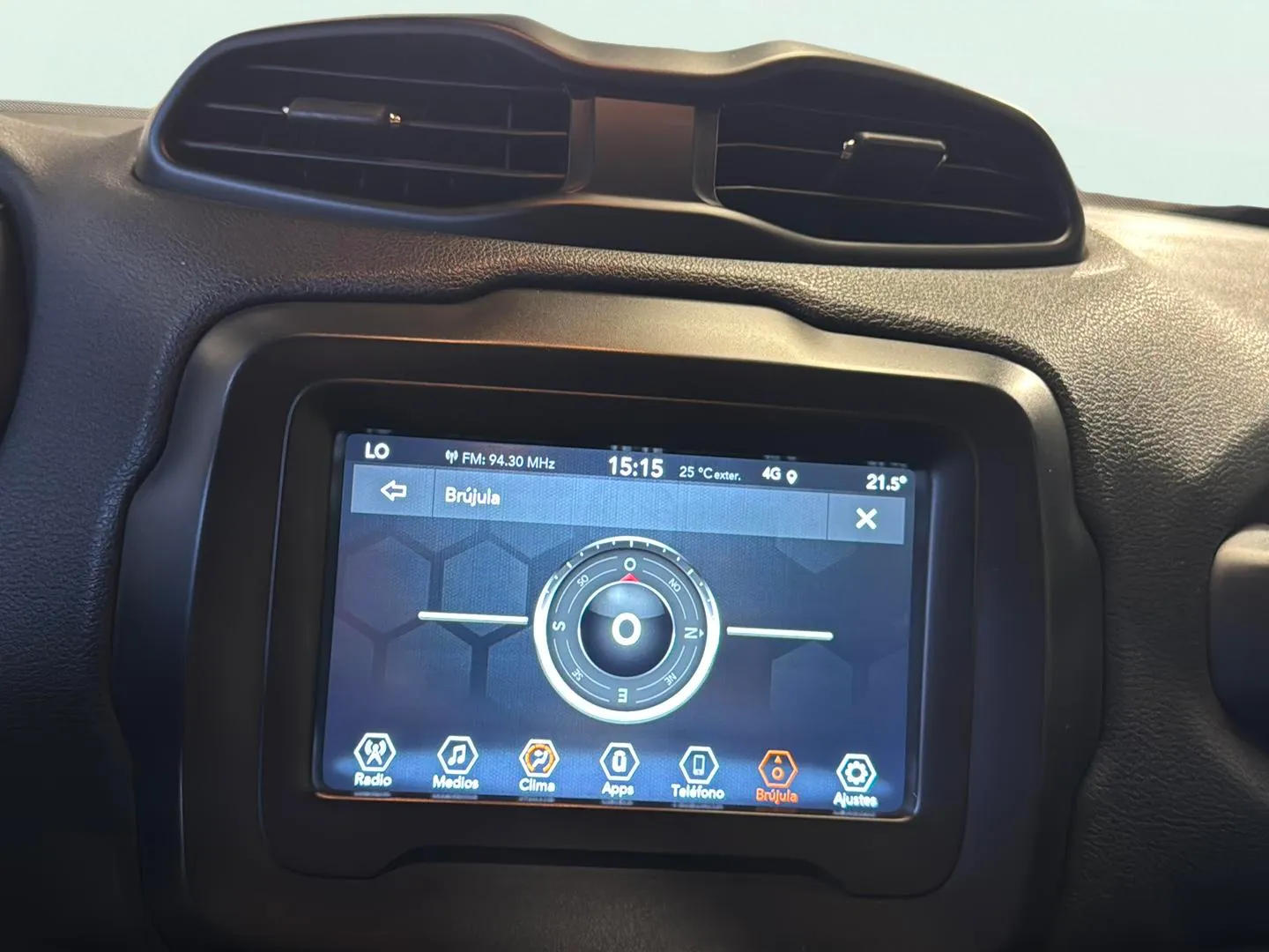 Jeep Renegade Longitude 1.0G 4x2 - foto 23