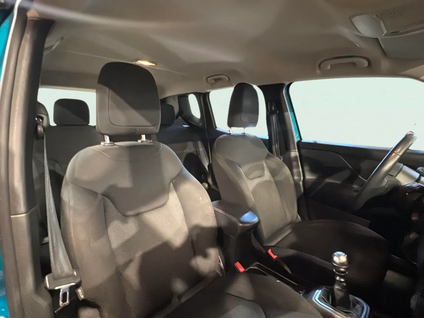 Jeep Renegade Longitude 1.0G 4x2 - foto 27