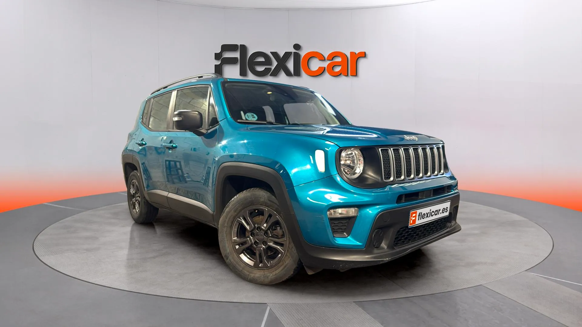 Jeep Renegade Longitude 1.0G 4x2