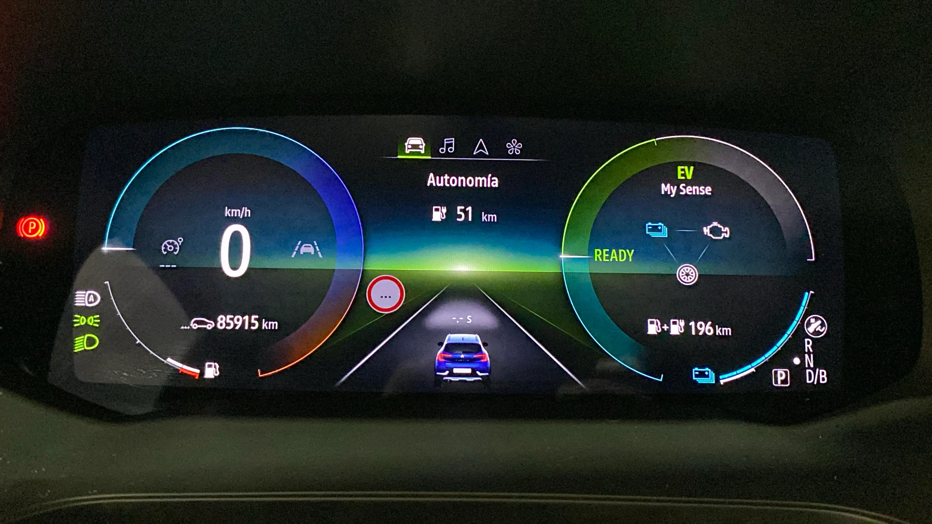 Renault Captur Zen E-Tech Híbrido enchufable - foto 23