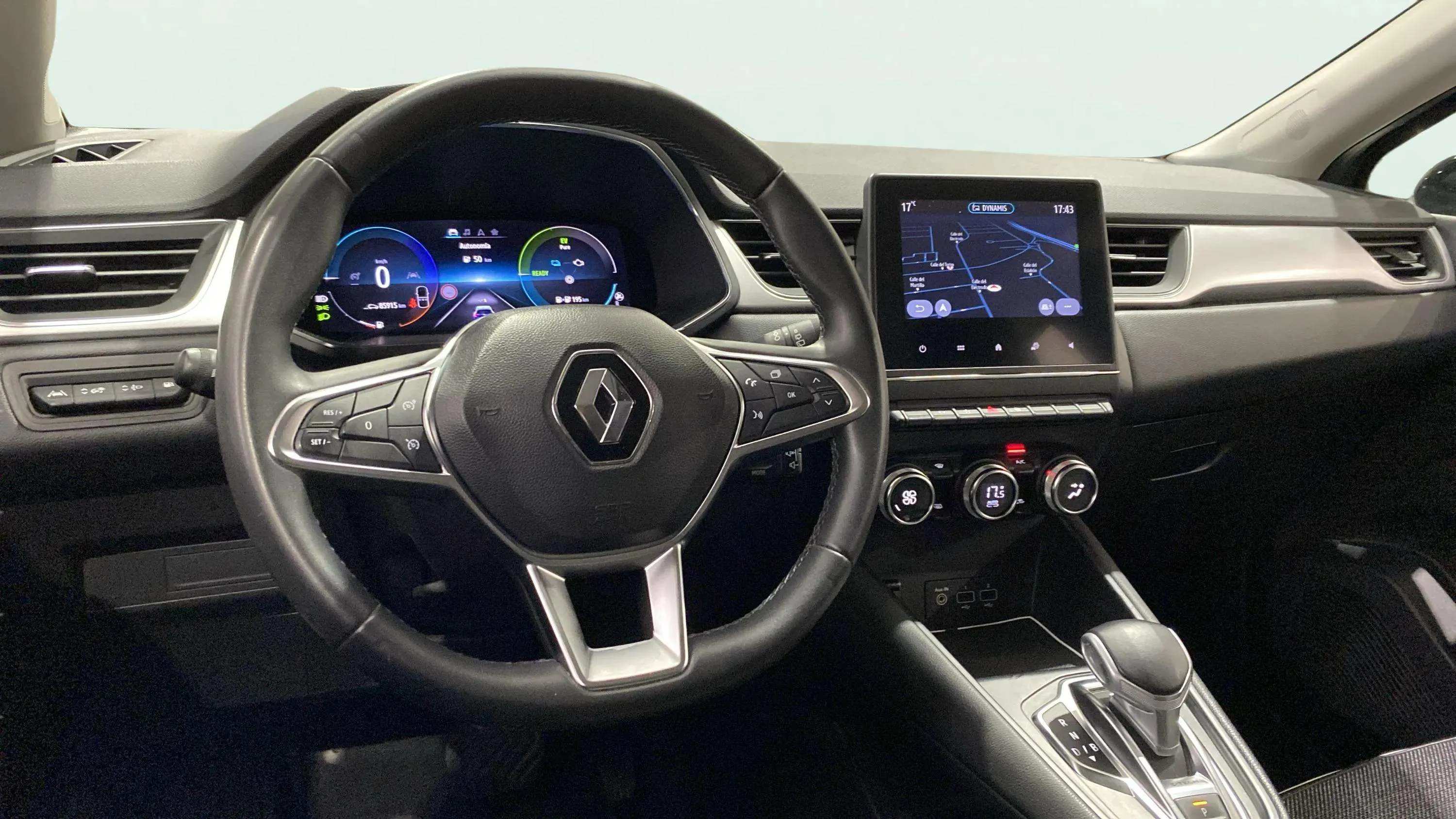 Renault Captur Zen E-Tech Híbrido enchufable - foto 33