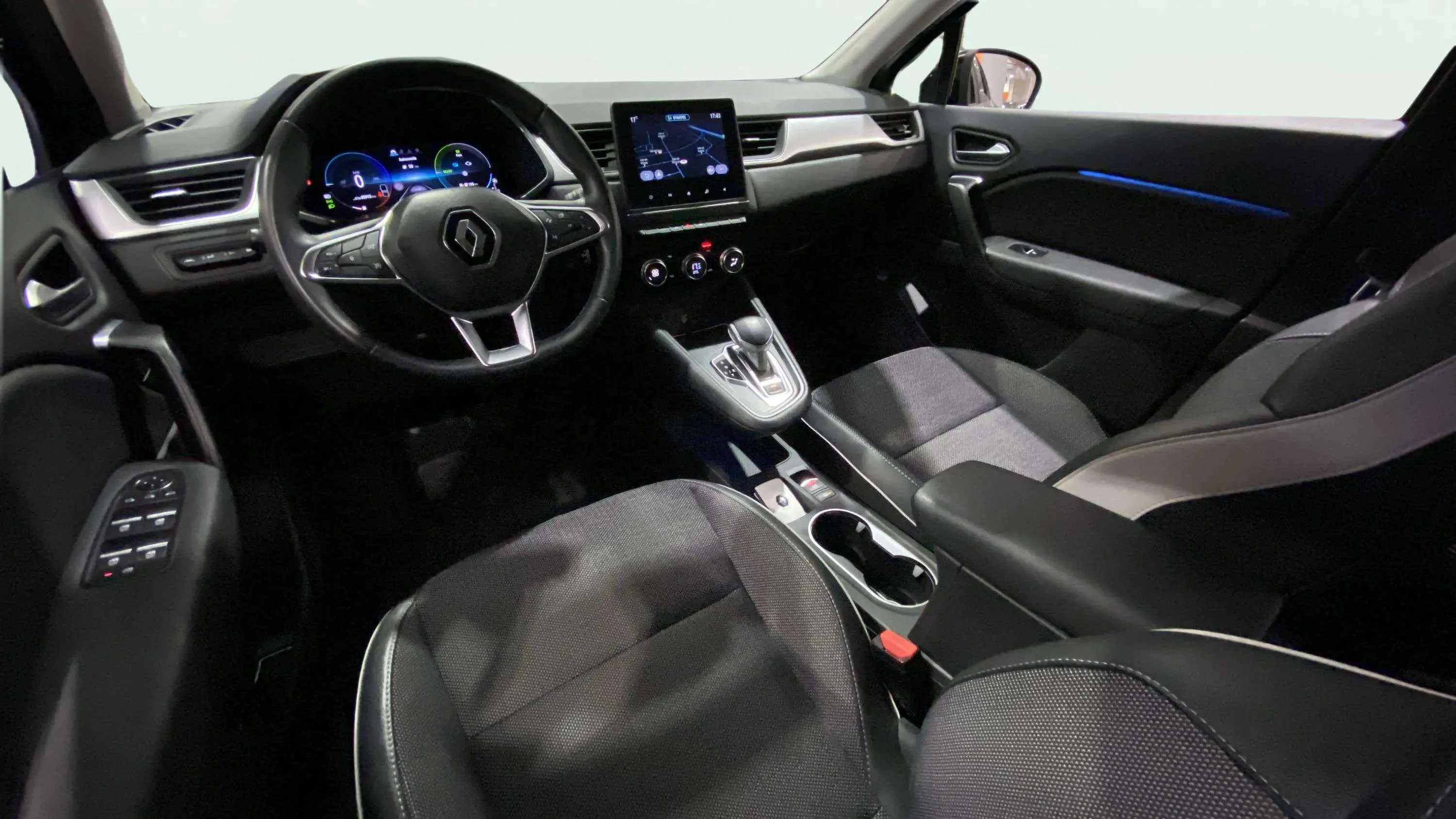 Renault Captur Zen E-Tech Híbrido enchufable - foto 32