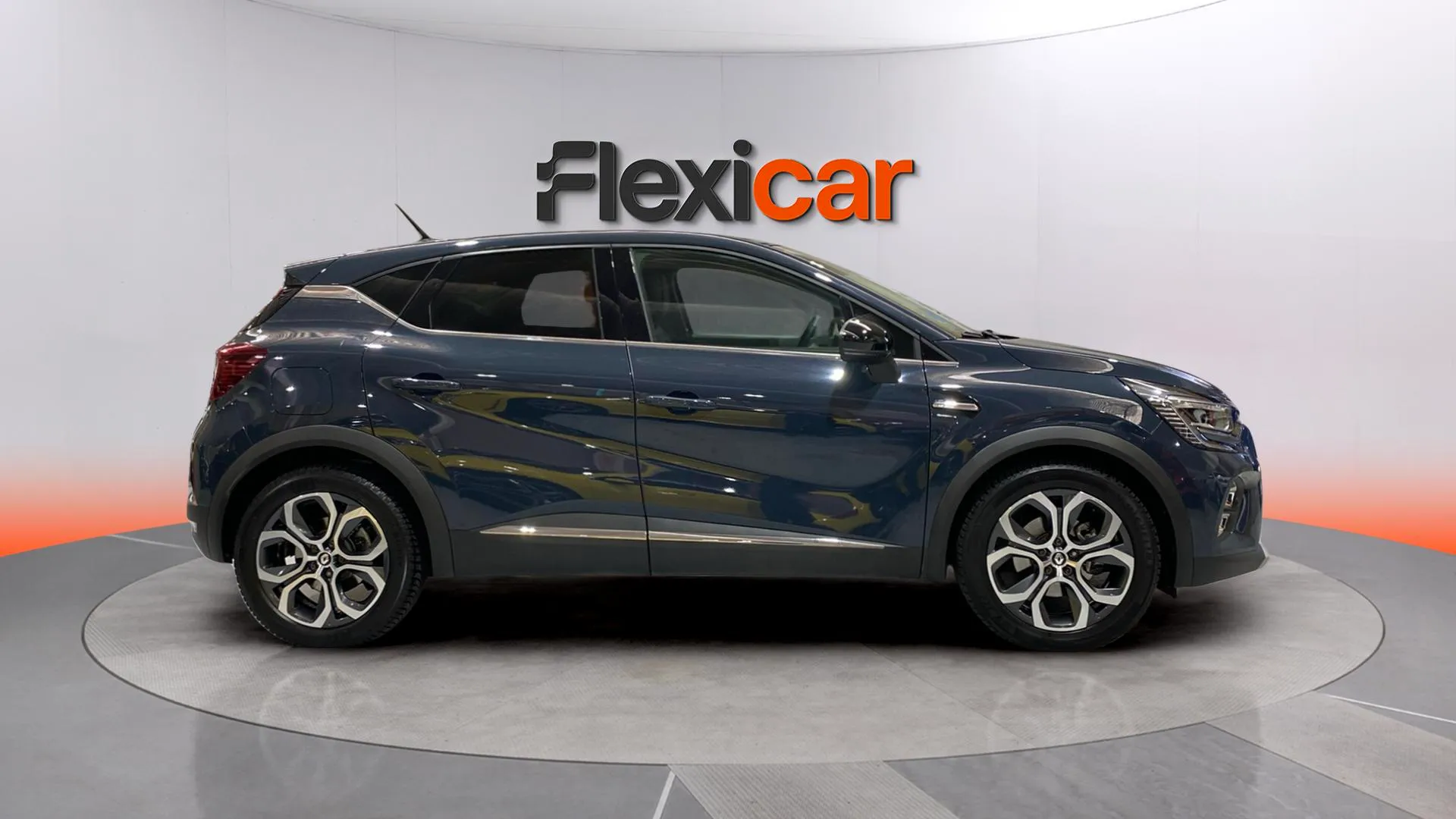 Renault Captur Zen E-Tech Híbrido enchufable - foto 5