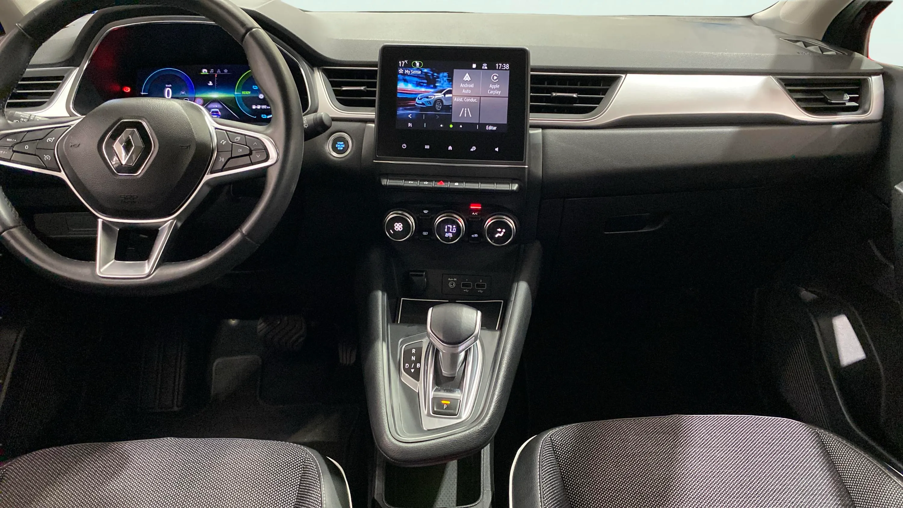 Renault Captur Zen E-Tech Híbrido enchufable - foto 24
