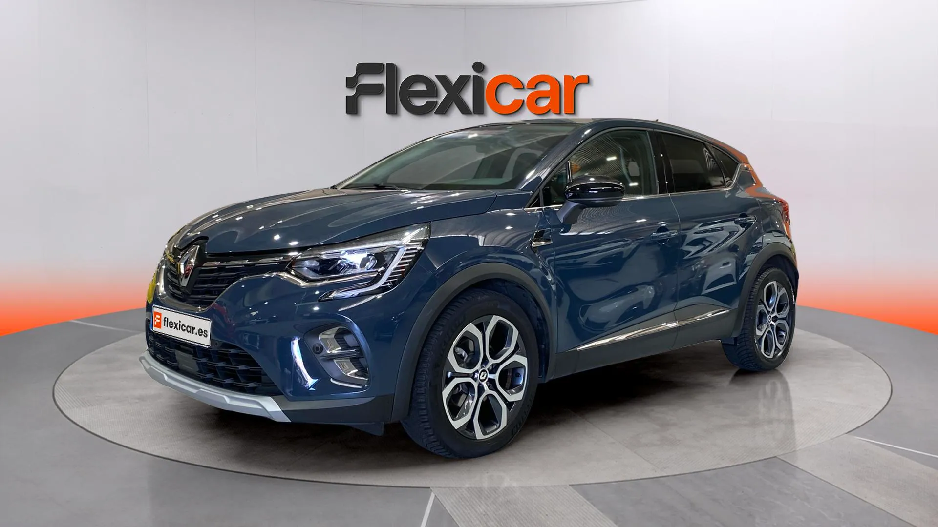 Renault Captur Zen E-Tech Híbrido enchufable - foto 3
