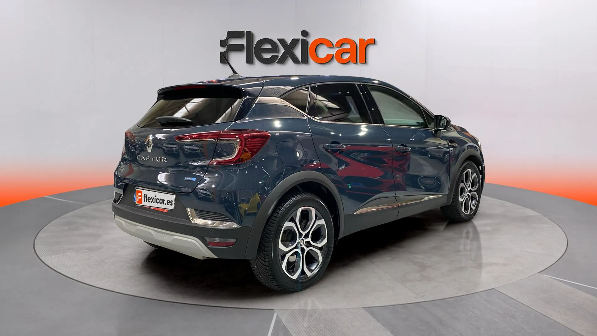 Renault Captur Zen E-Tech Híbrido enchufable - foto 8