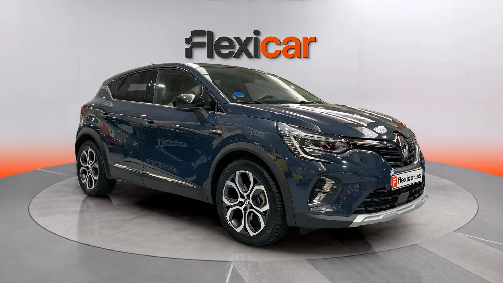Renault Captur Zen E-Tech Híbrido enchufable - foto 1