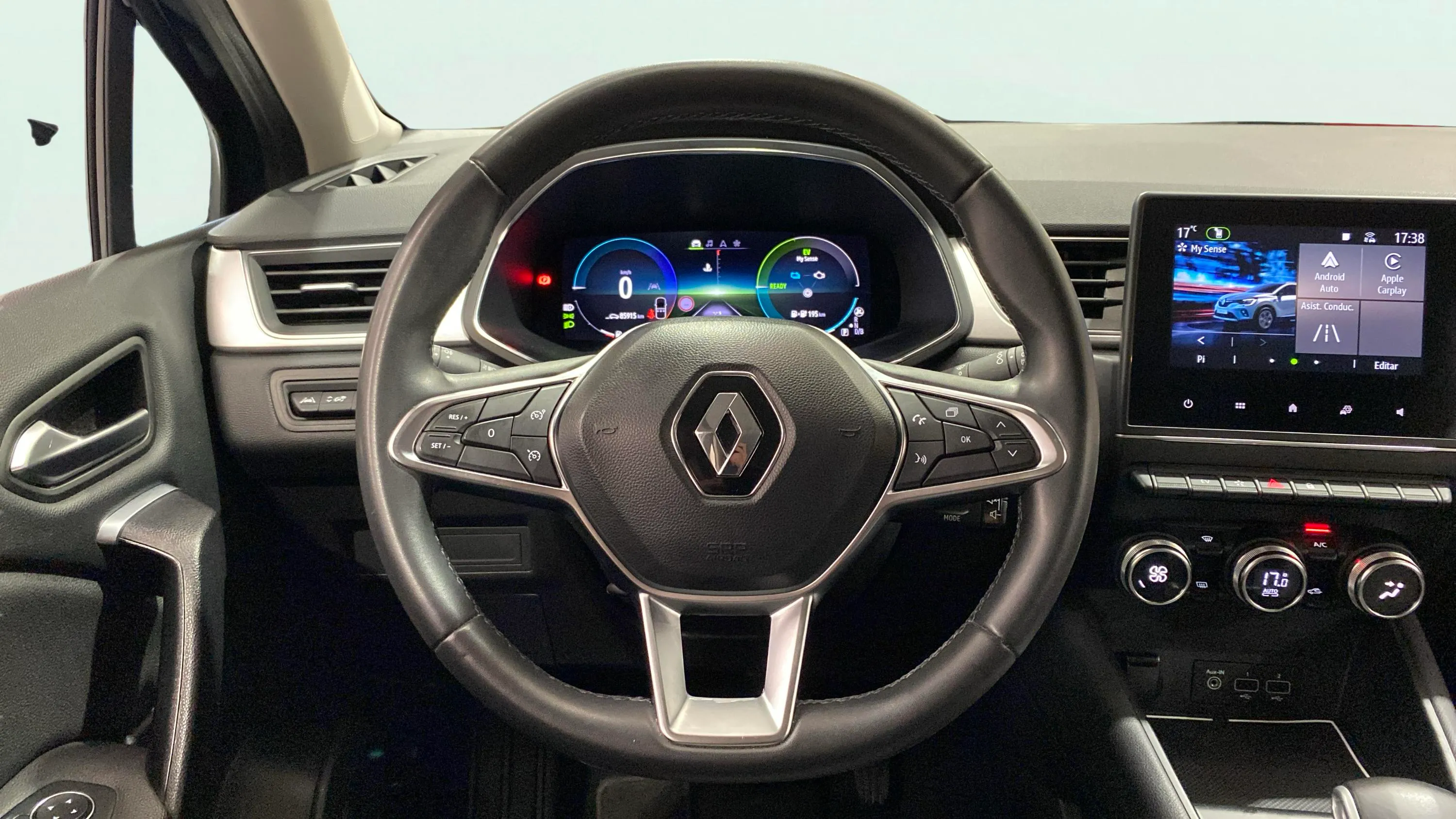 Renault Captur Zen E-Tech Híbrido enchufable - foto 18