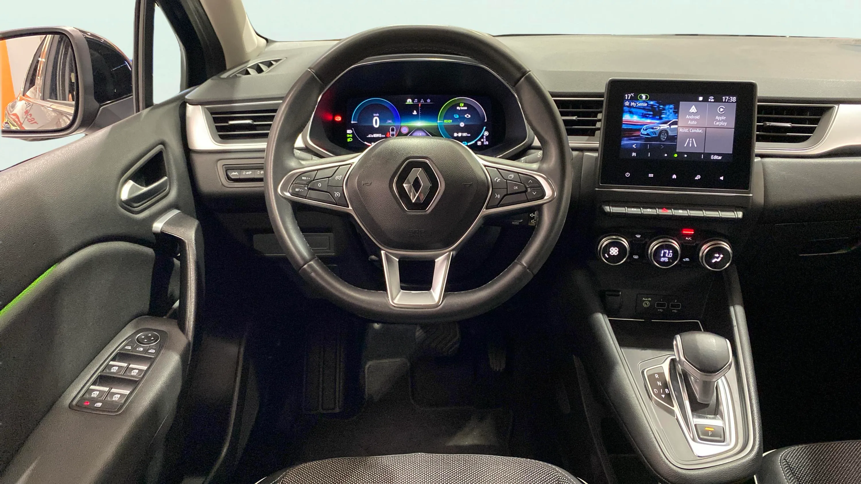 Renault Captur Zen E-Tech Híbrido enchufable - foto 15