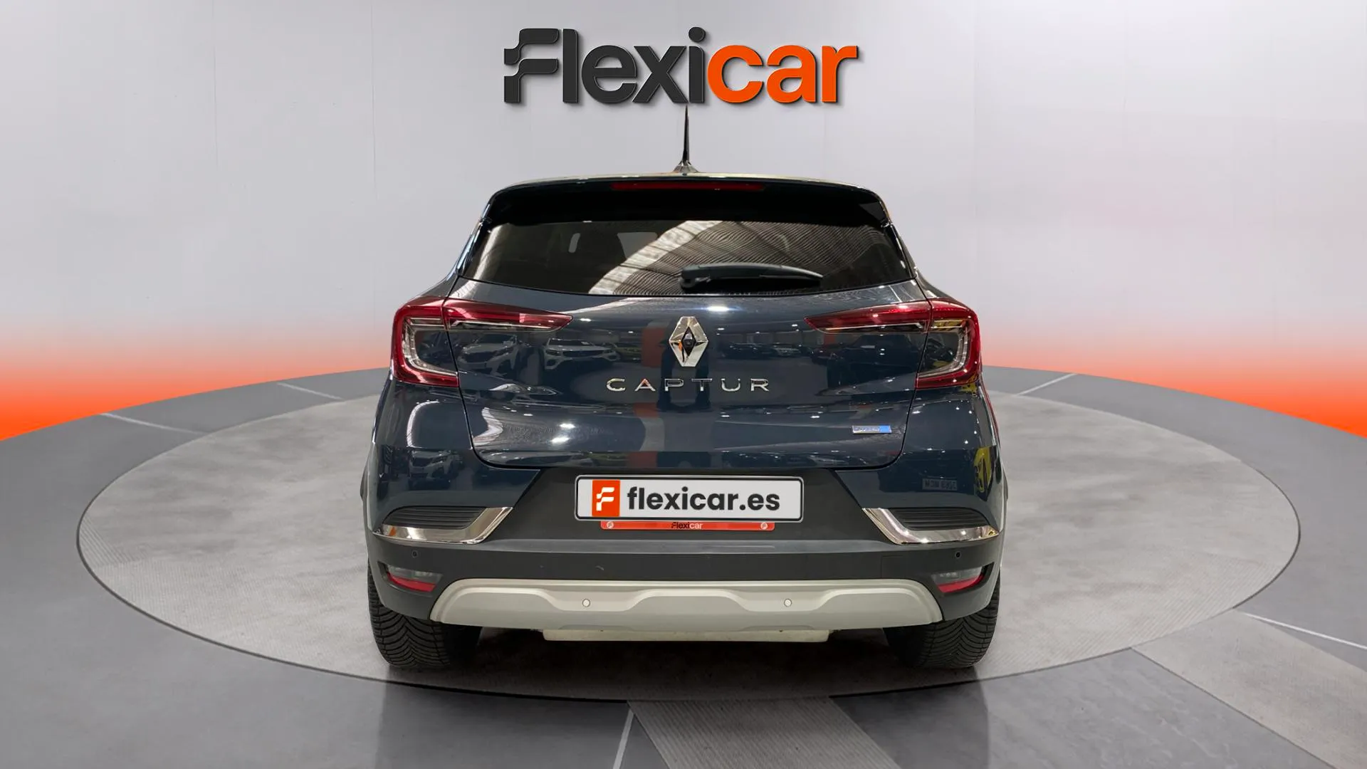 Renault Captur Zen E-Tech Híbrido enchufable - foto 7