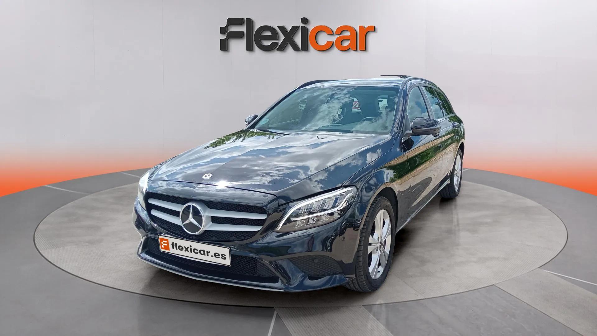 Mercedes-Benz Clase C C 200 d Estate - foto 4