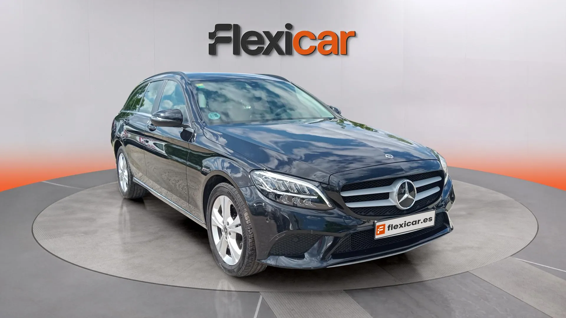 Mercedes-Benz Clase C C 200 d Estate - foto 2