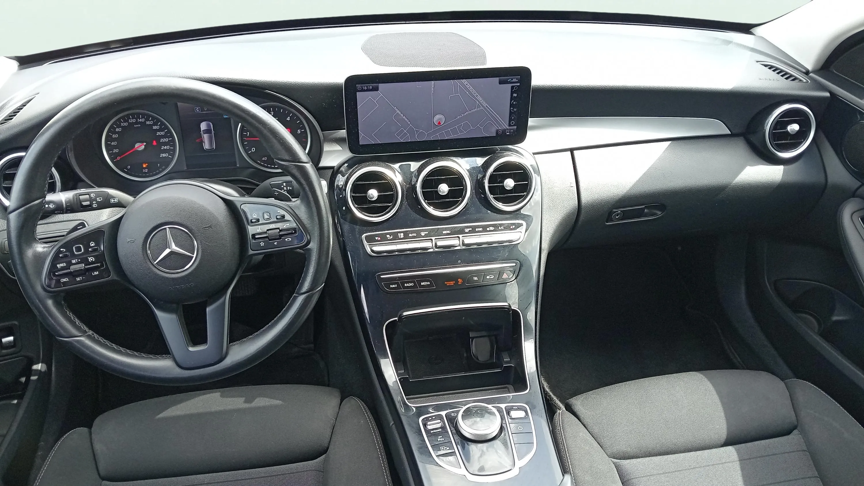 Mercedes-Benz Clase C C 200 d Estate - foto 13