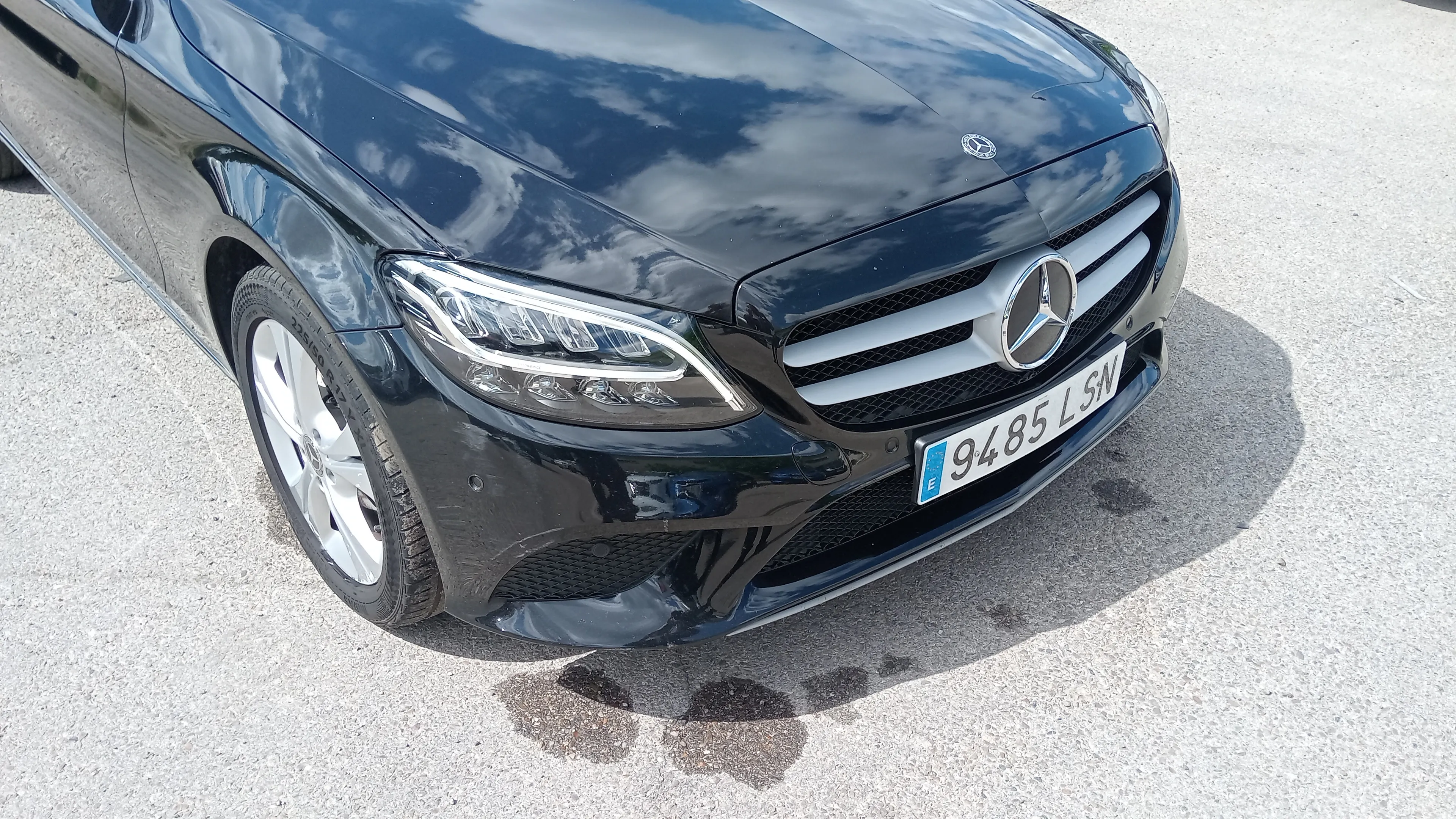 Mercedes-Benz Clase C C 200 d Estate - foto 12