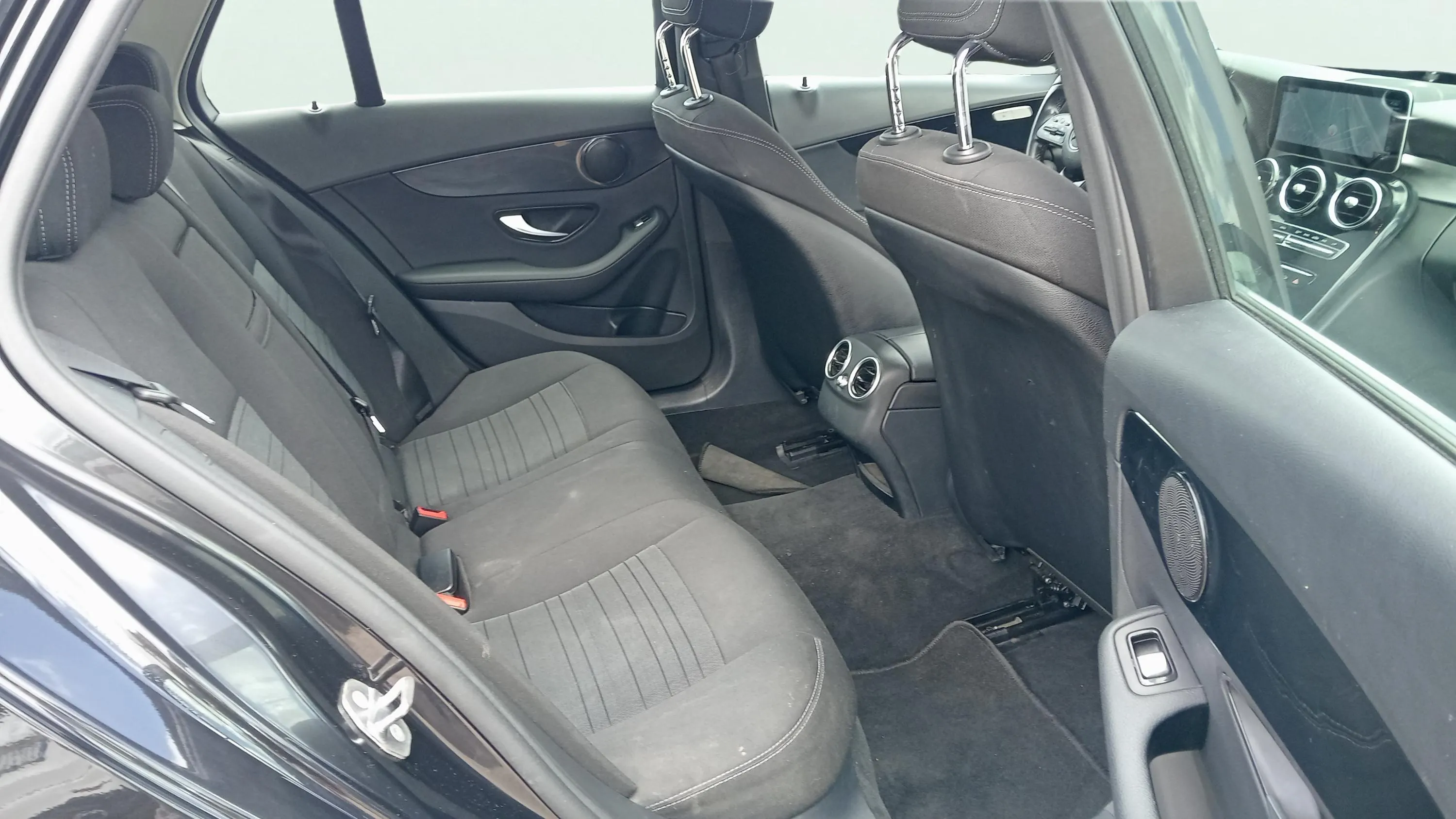Mercedes-Benz Clase C C 200 d Estate - foto 16
