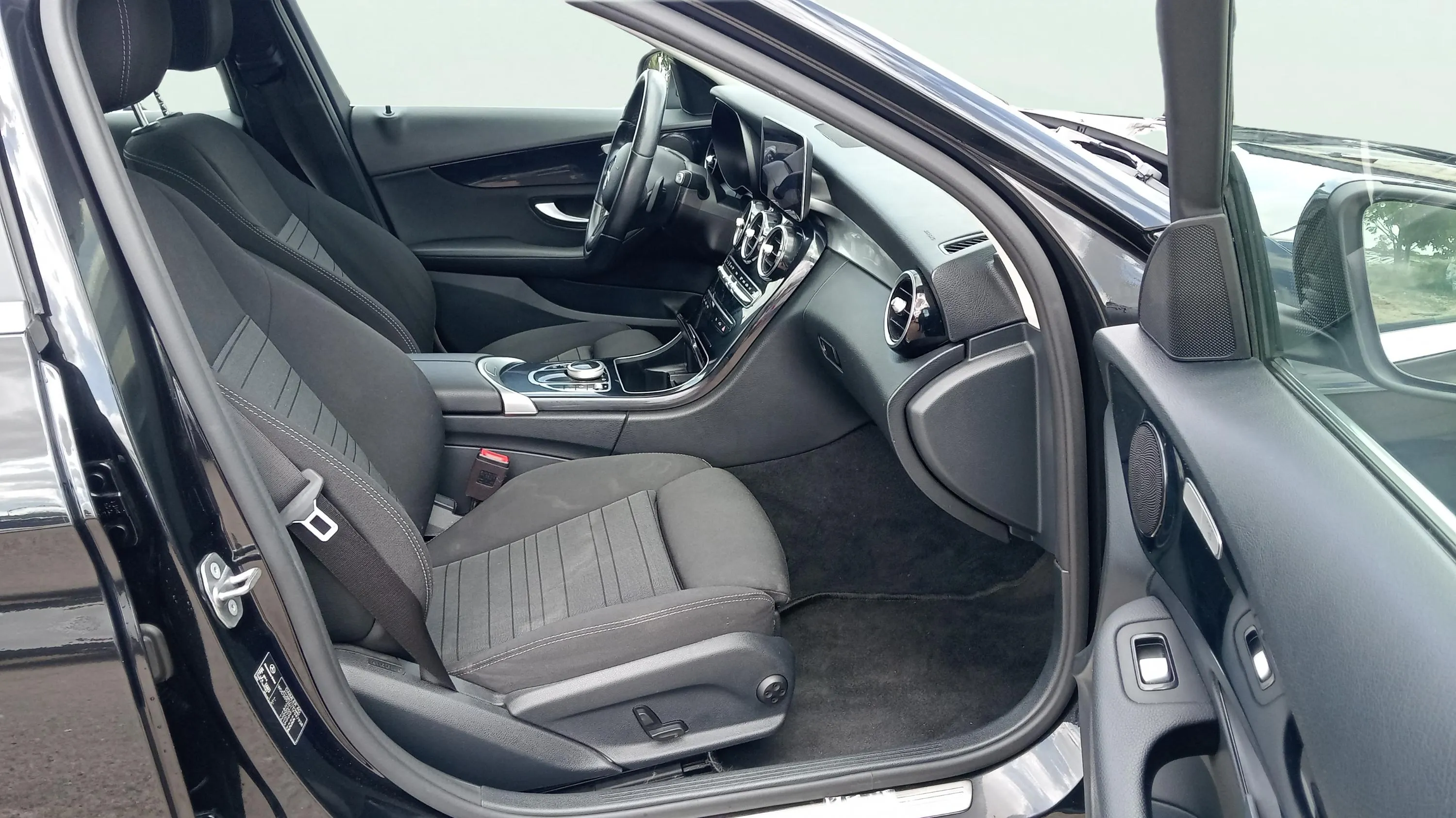 Mercedes-Benz Clase C C 200 d Estate - foto 15
