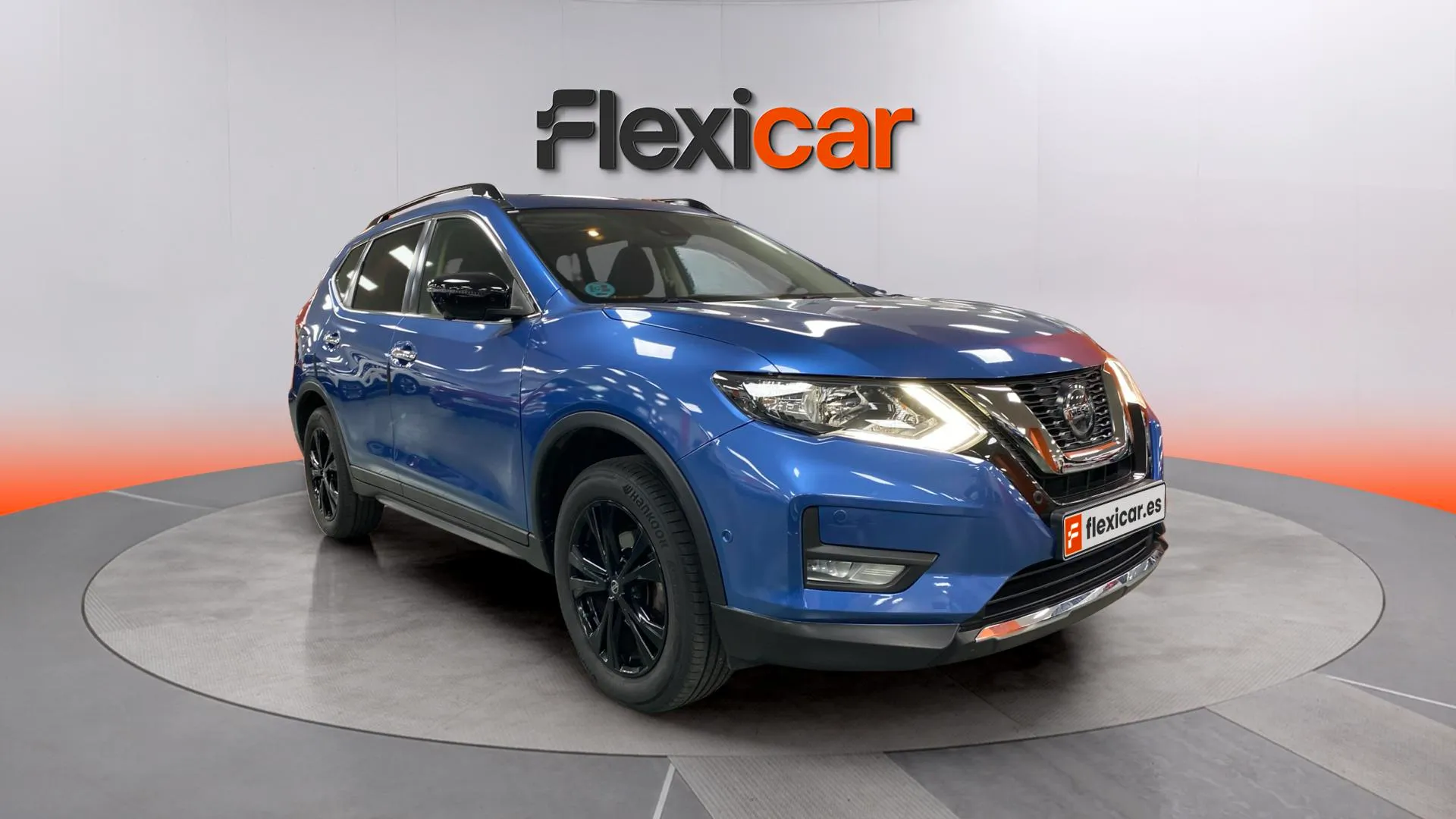Nissan X-Trail DIG-T E6D DCT Tekna