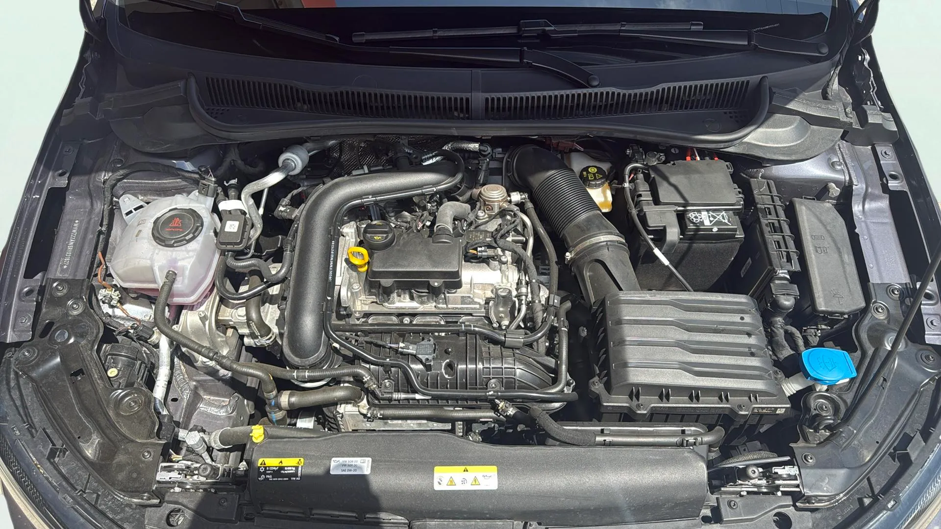 Volkswagen Polo "Más" 1.0 TSI - foto 11