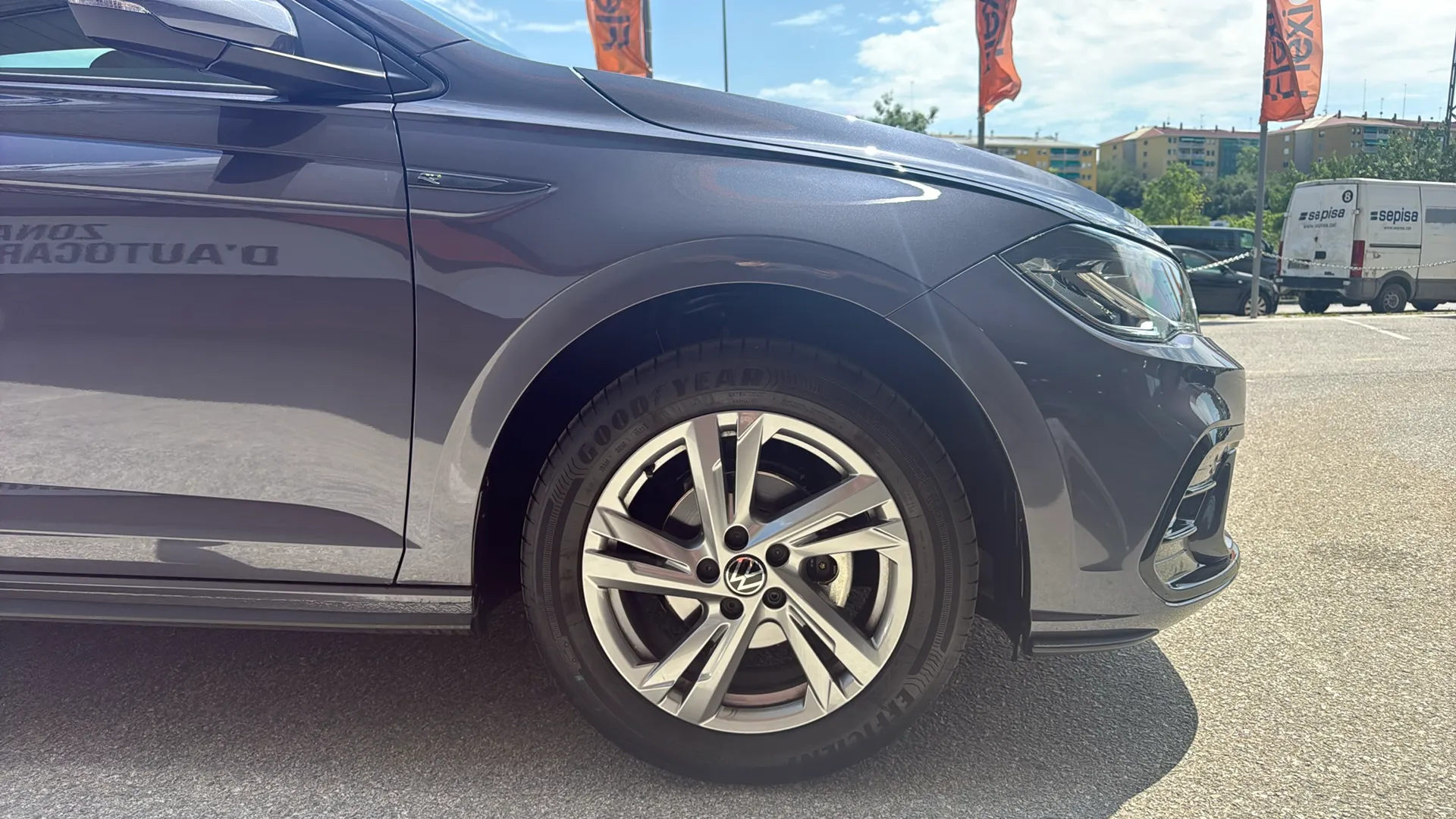 Volkswagen Polo "Más" 1.0 TSI - foto 10