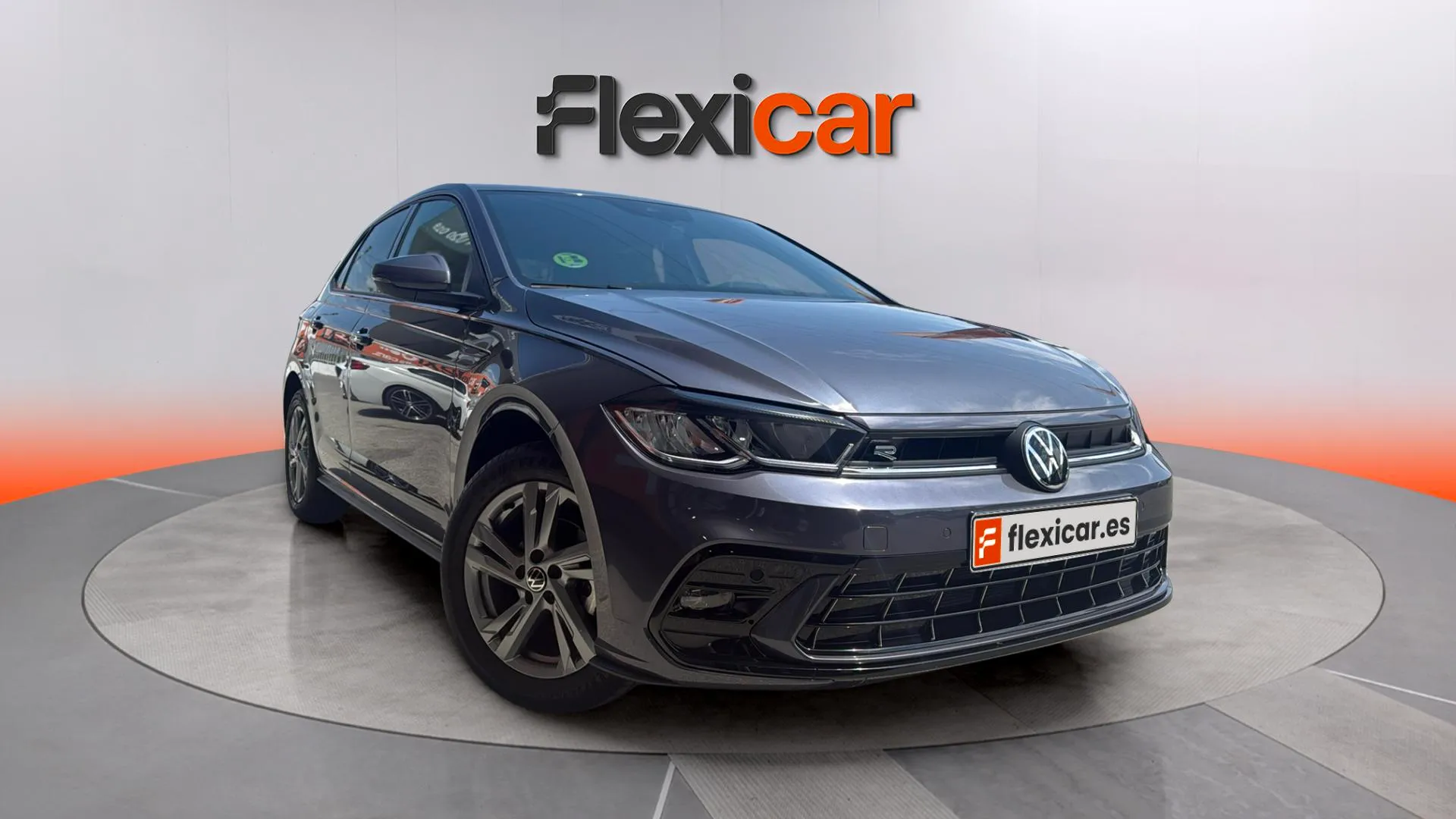 Volkswagen Polo "Más" 1.0 TSI