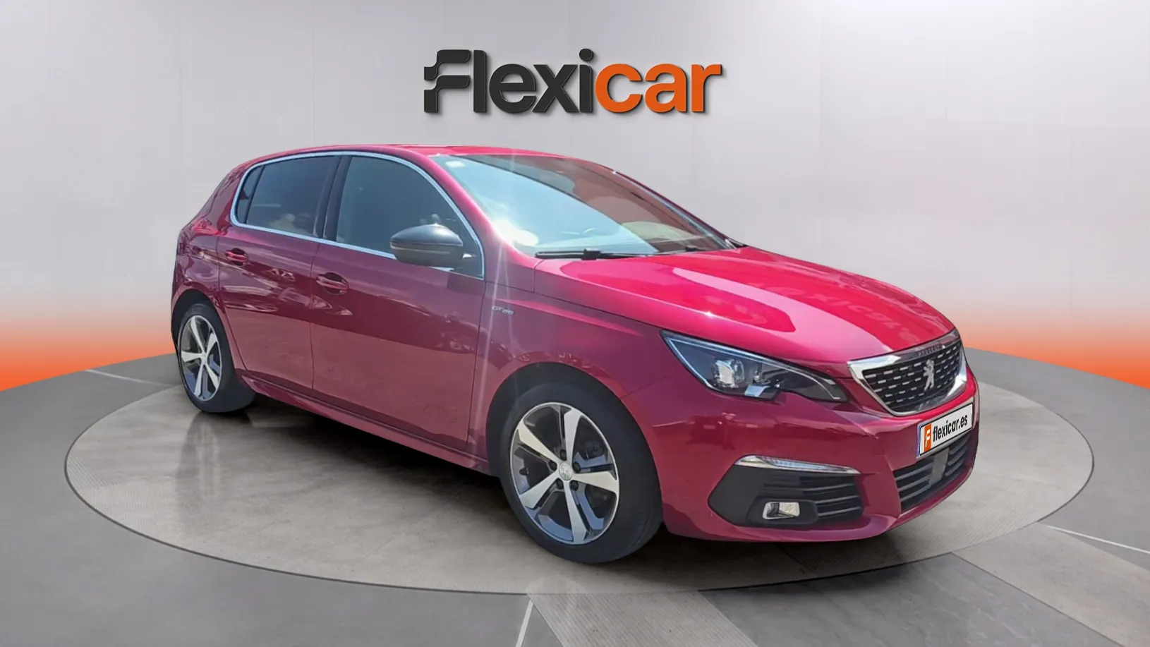 Peugeot 308 GT Line 1.5 BlueHDi