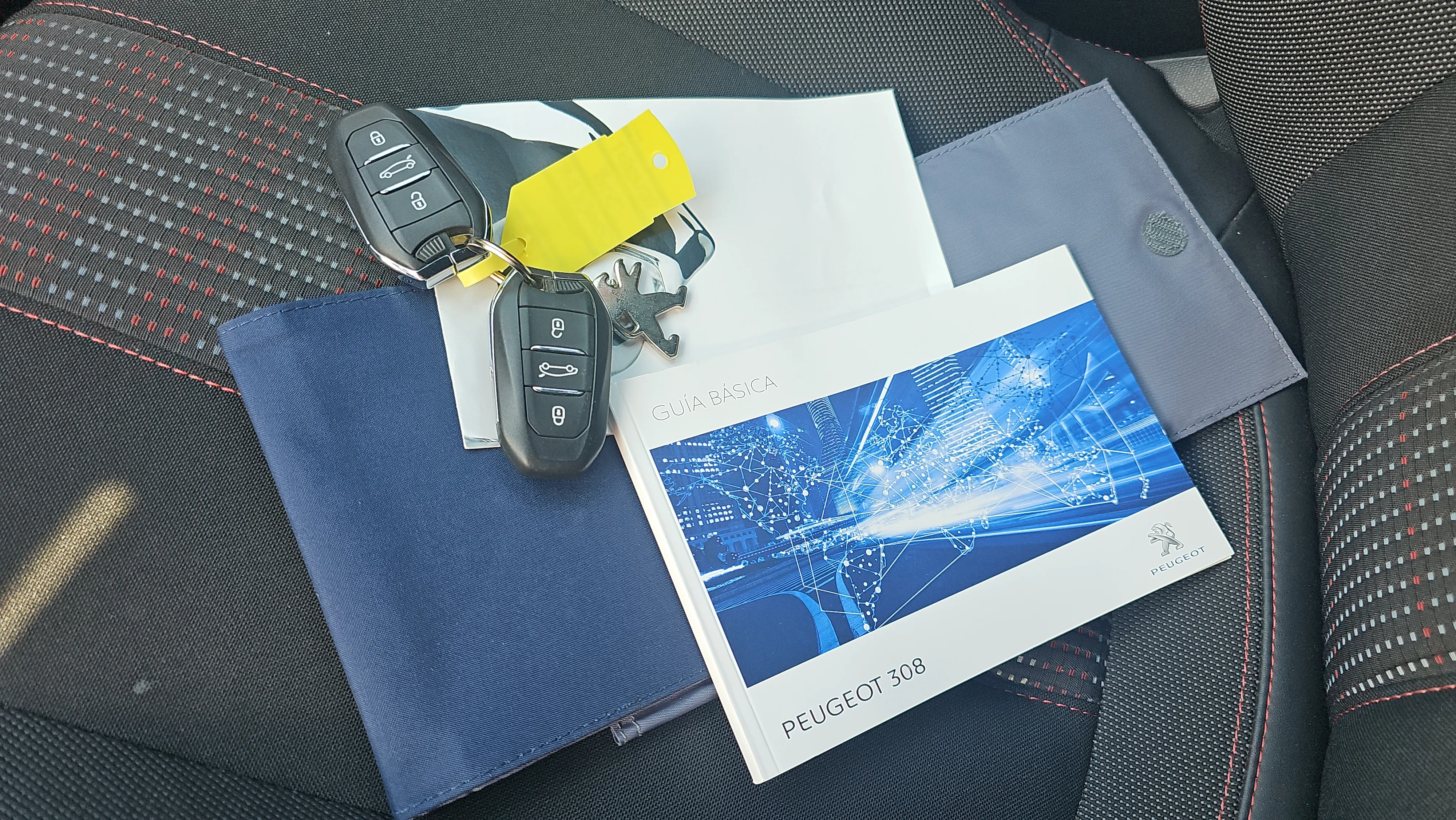 Peugeot 308 GT Line 1.5 BlueHDi - foto 22