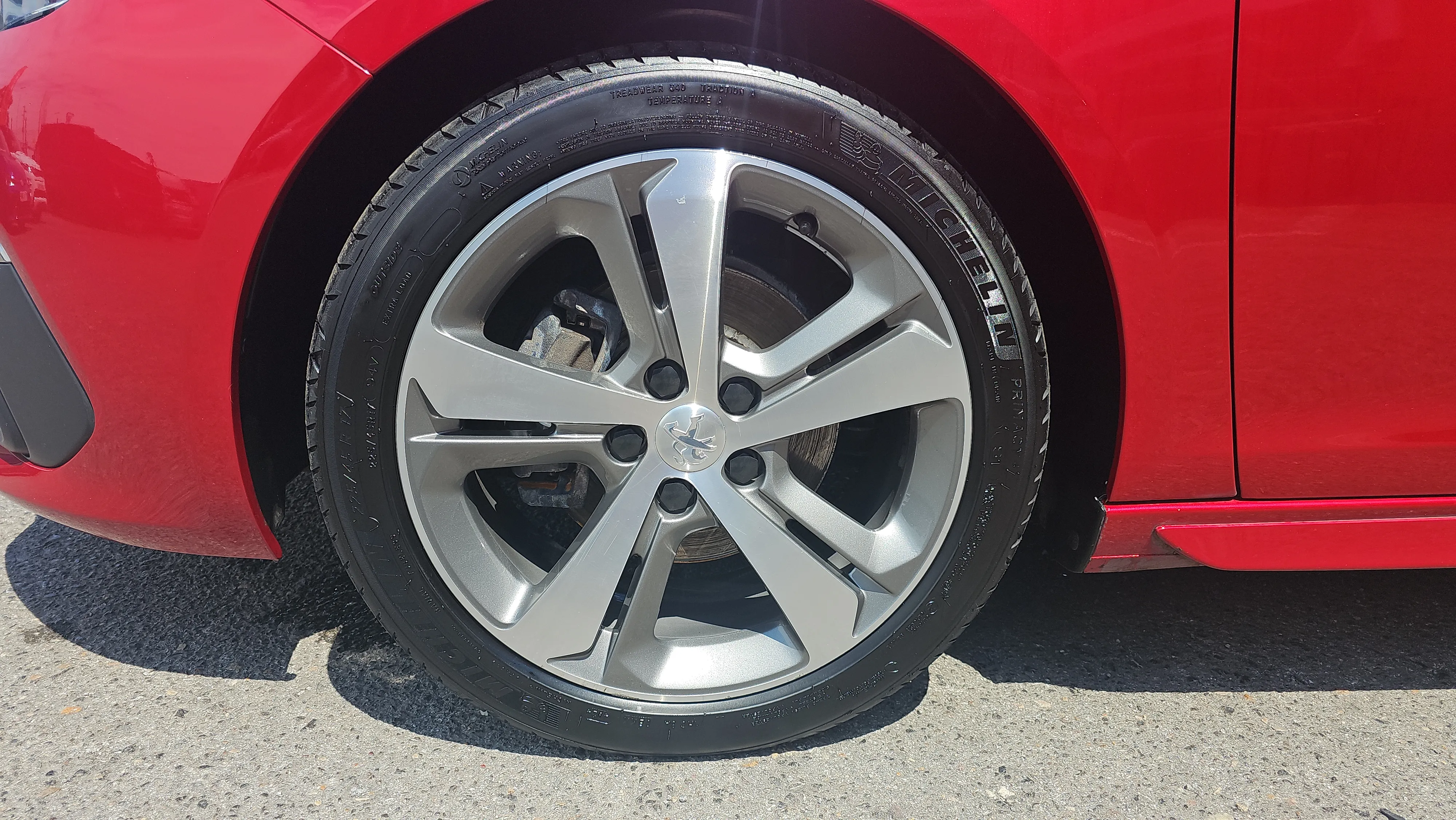 Peugeot 308 GT Line 1.5 BlueHDi - foto 19