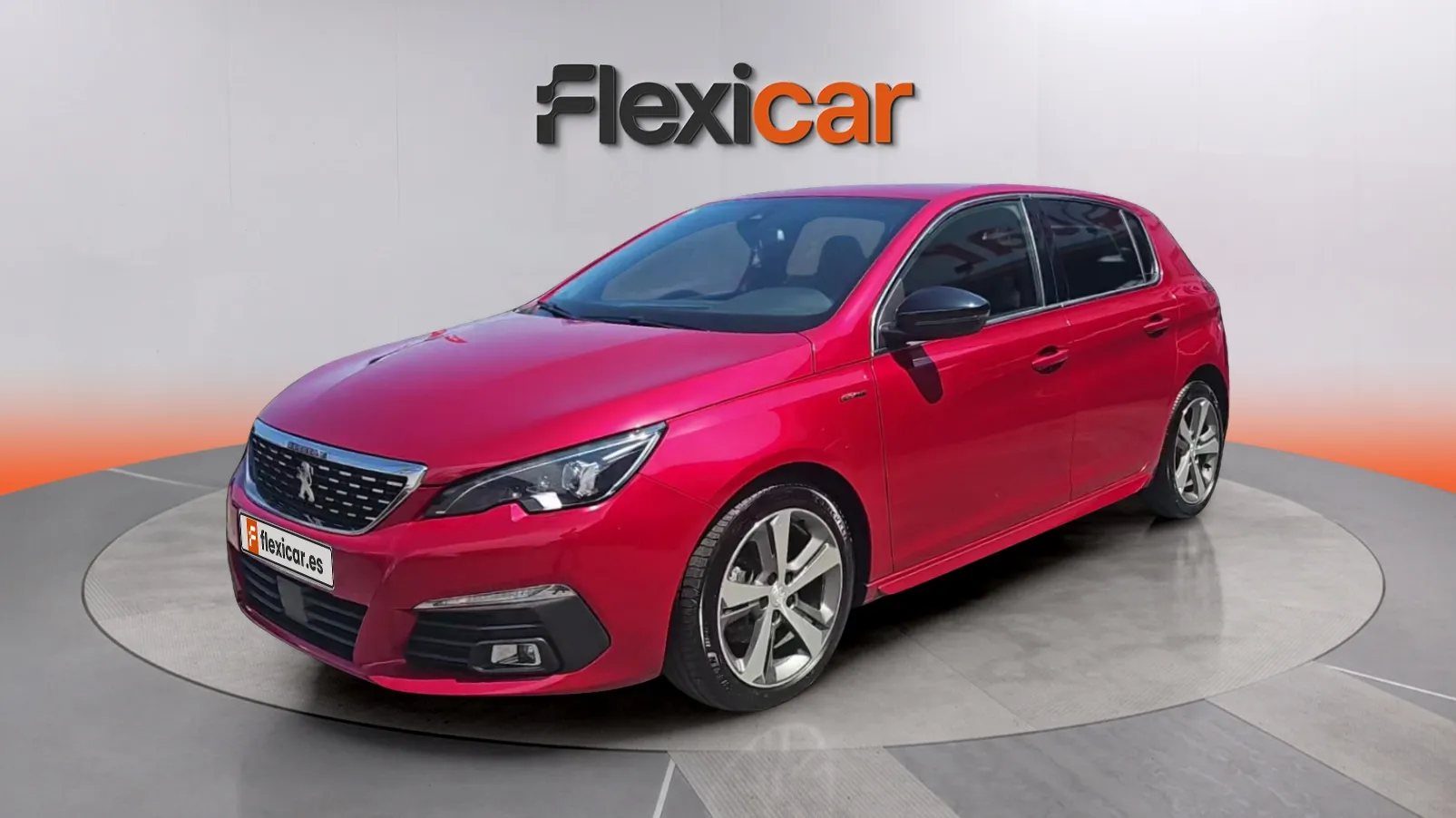 Peugeot 308 GT Line 1.5 BlueHDi - foto 7