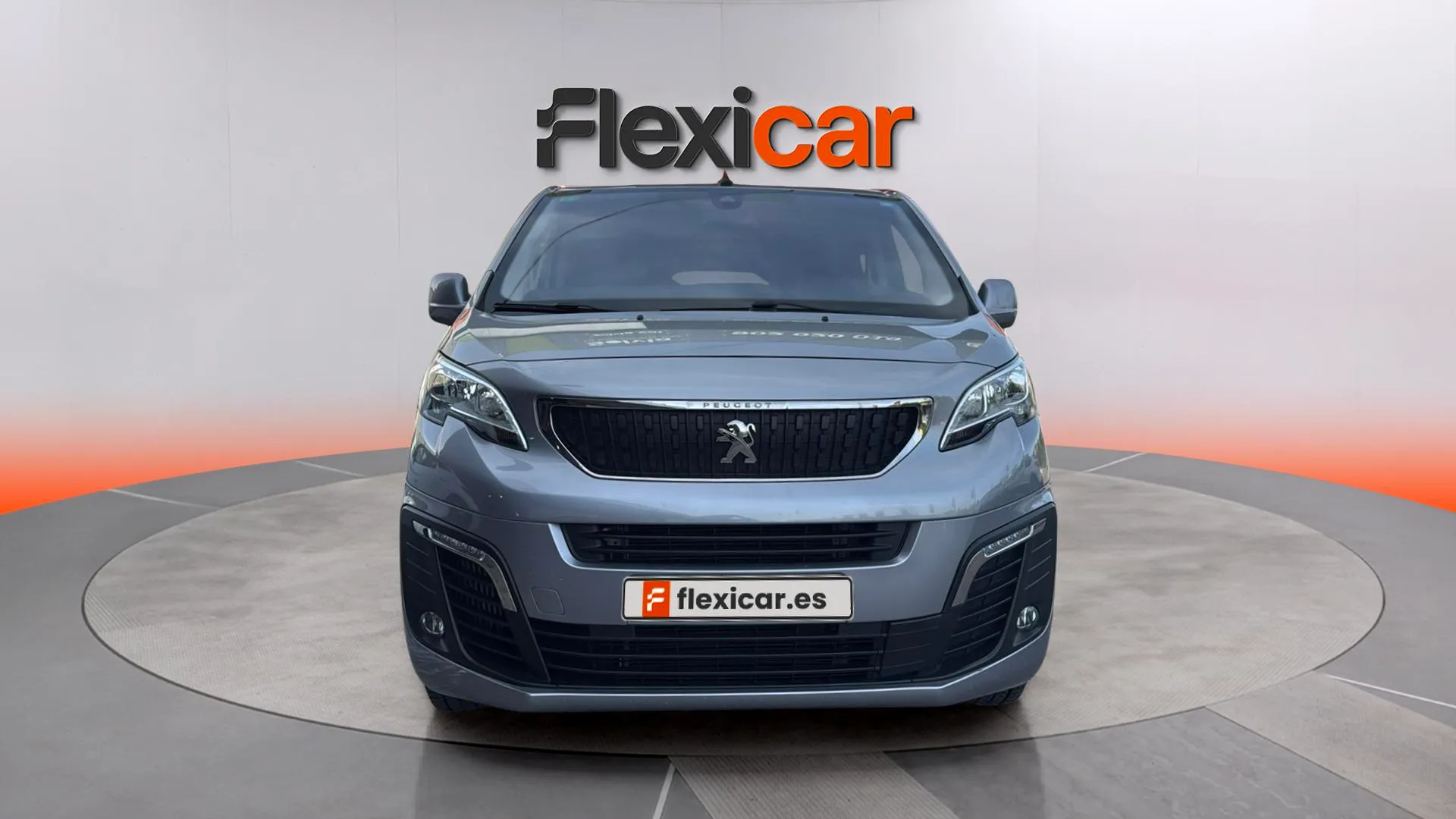 Peugeot Traveller Active 1.5 BlueHDi Long - foto 2