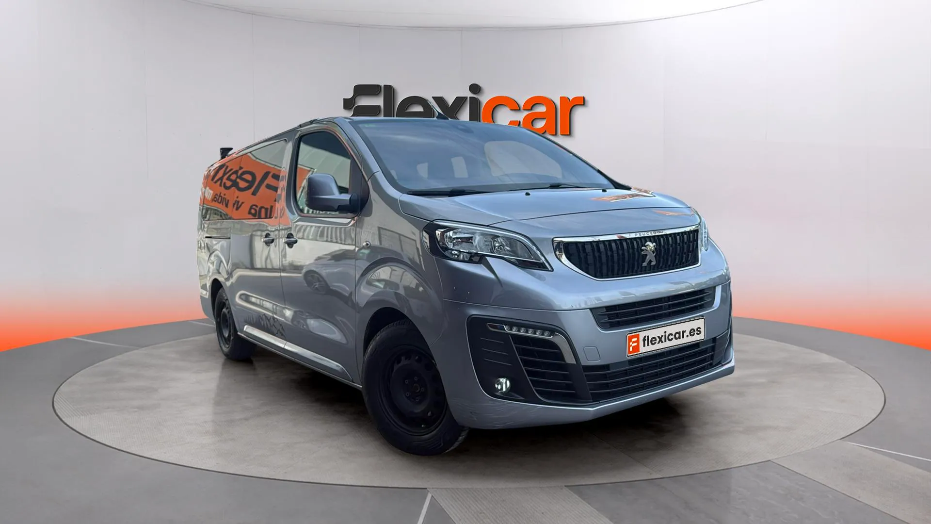 Peugeot Traveller Active 1.5 BlueHDi Long