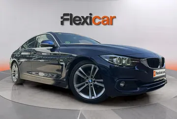 bmw serie 4 420i gran coupe gasolina automatica cartagena 903000000258385