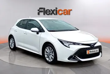 toyota corolla 140h active plus hibrido no enchufable automatica oviedo 903000000258390